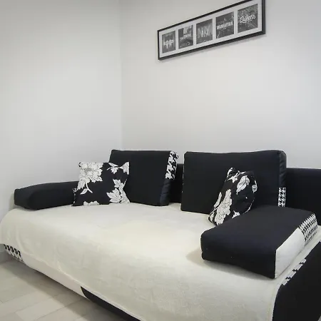 Πανσιόν Private Accommodation Milisa Σπλιτ