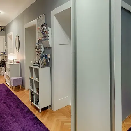 Πανσιόν Private Accommodation Milisa Σπλιτ